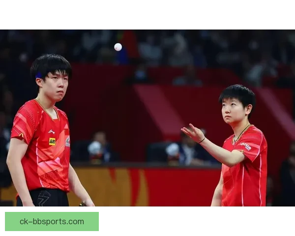 澳门世界杯2026名单揭晓王楚钦孙颖莎领衔八将入围国乒新篇章